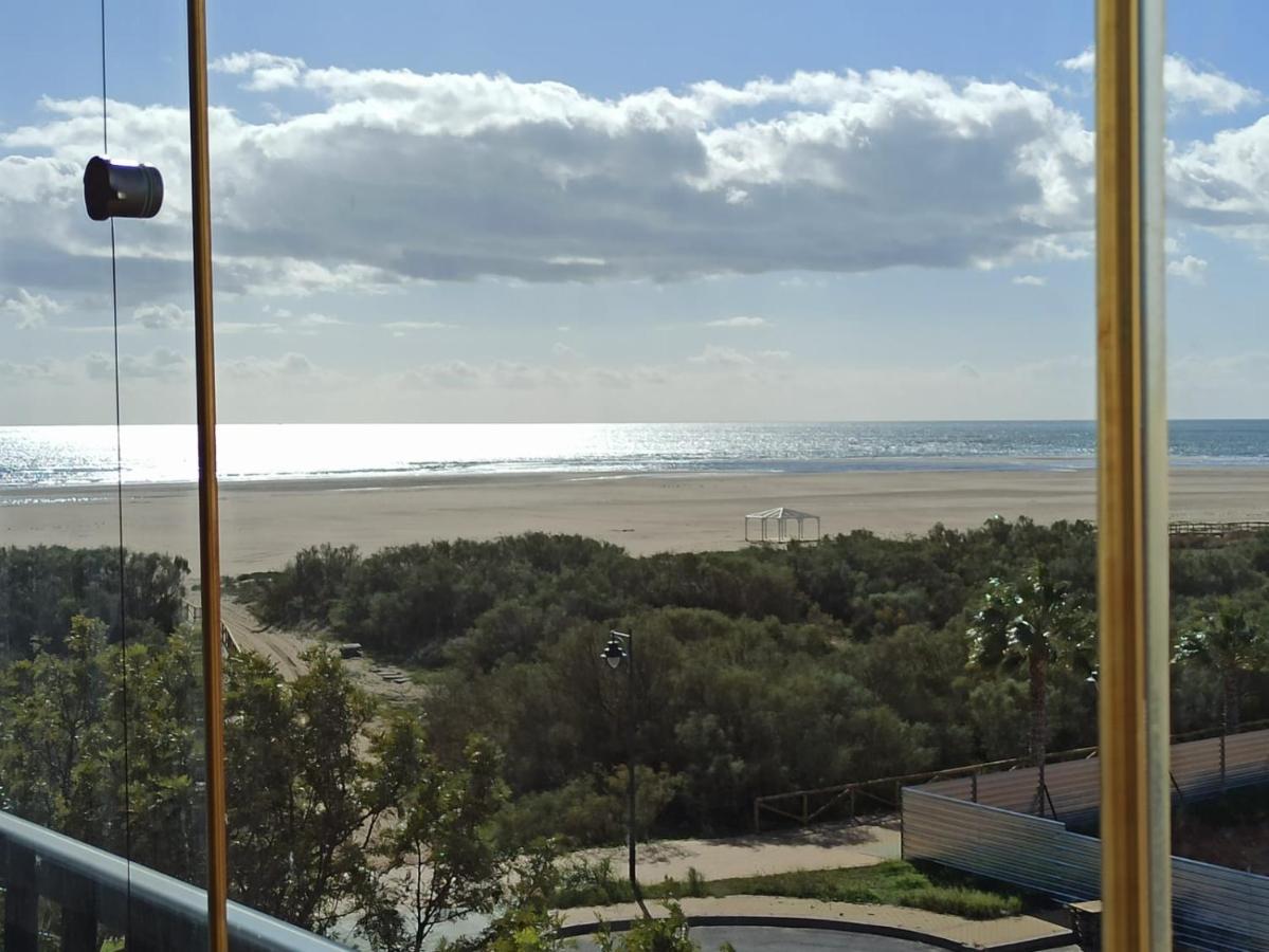 Apartamento Premium Vistas Laterales Al Mar Lejlighed Isla Canela Eksteriør billede