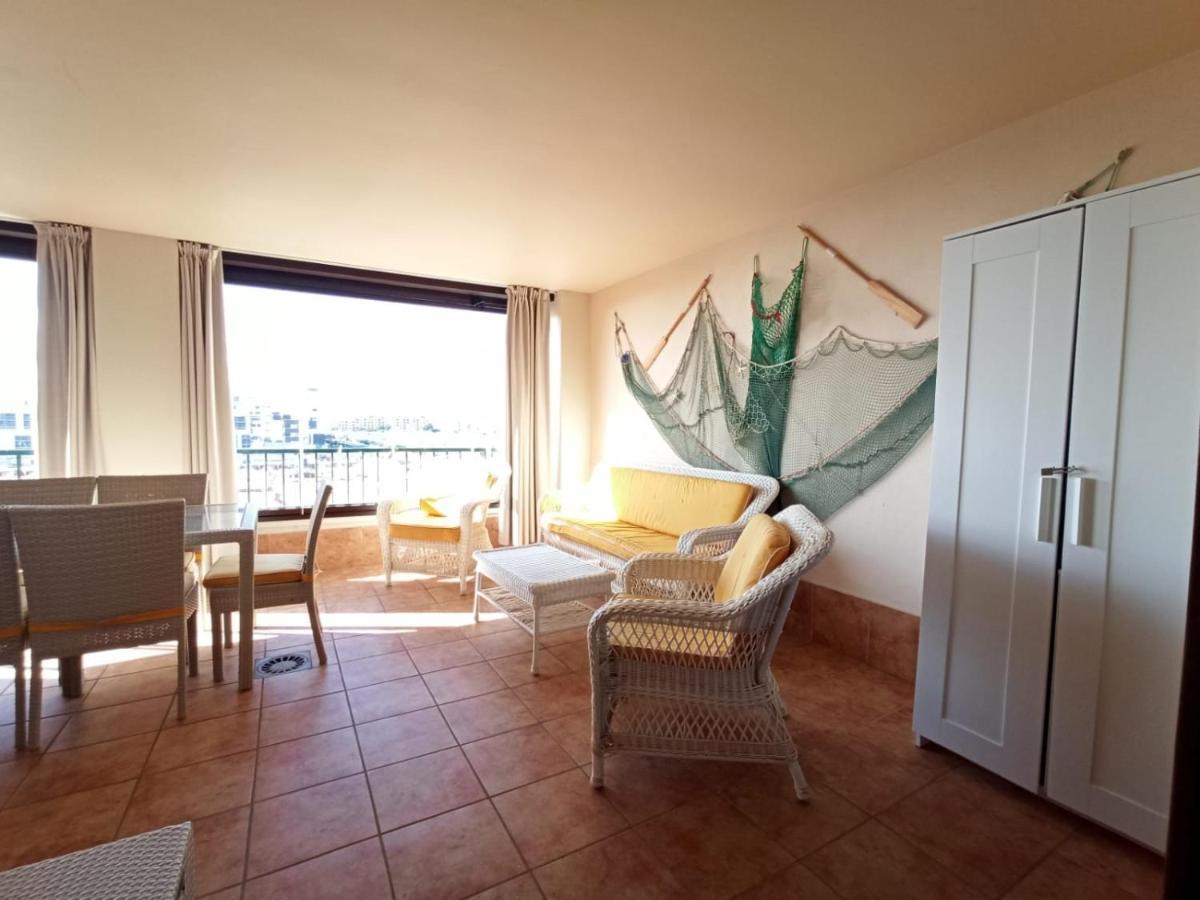 Apartamento Premium Vistas Laterales Al Mar Lejlighed Isla Canela Eksteriør billede