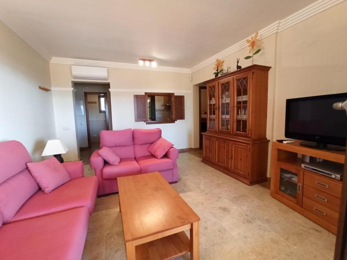 Apartamento Premium Vistas Laterales Al Mar Lejlighed Isla Canela Eksteriør billede