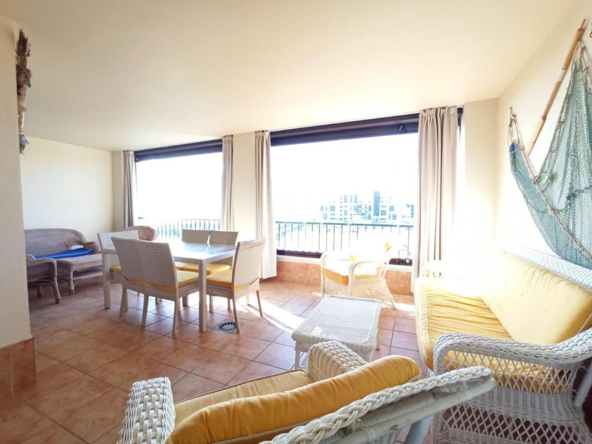 Apartamento Premium Vistas Laterales Al Mar Lejlighed Isla Canela Eksteriør billede